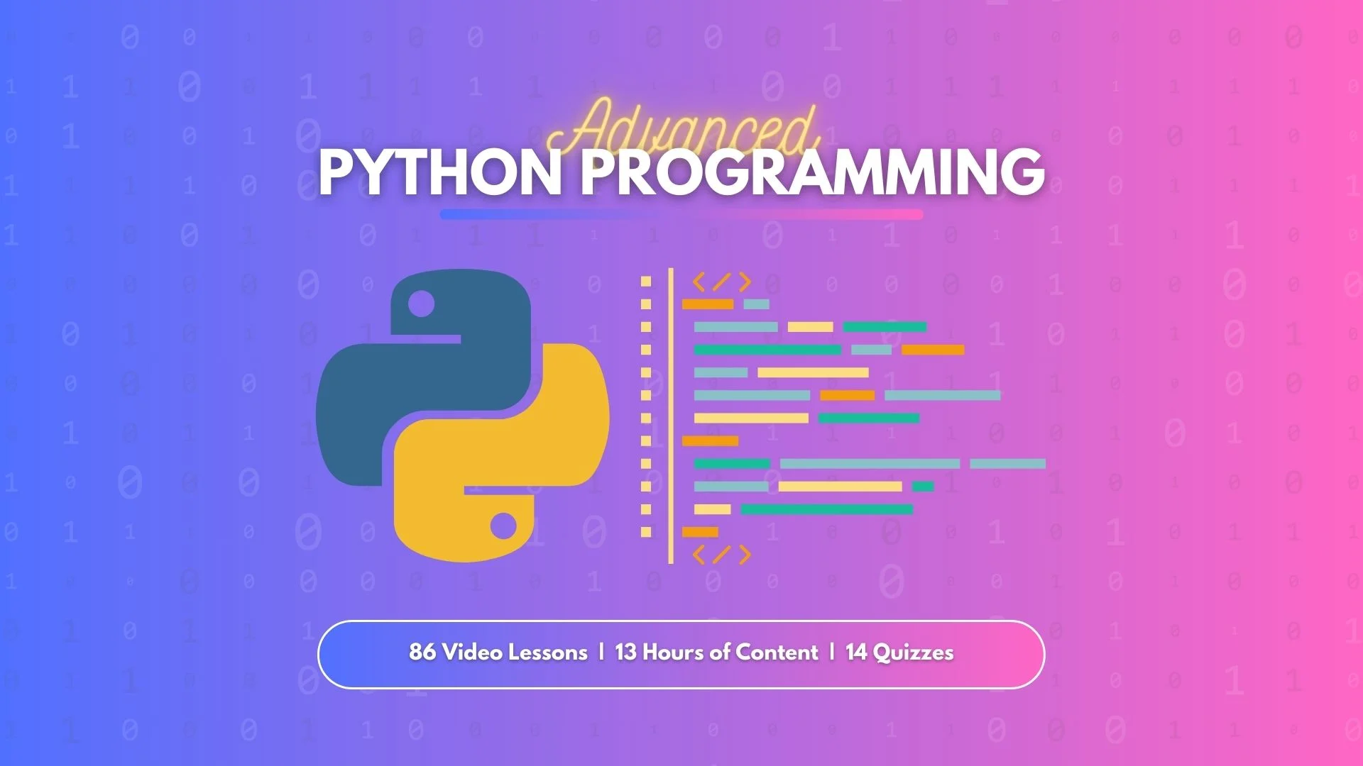 Advanced Python Programming | GoEdu Online Learning