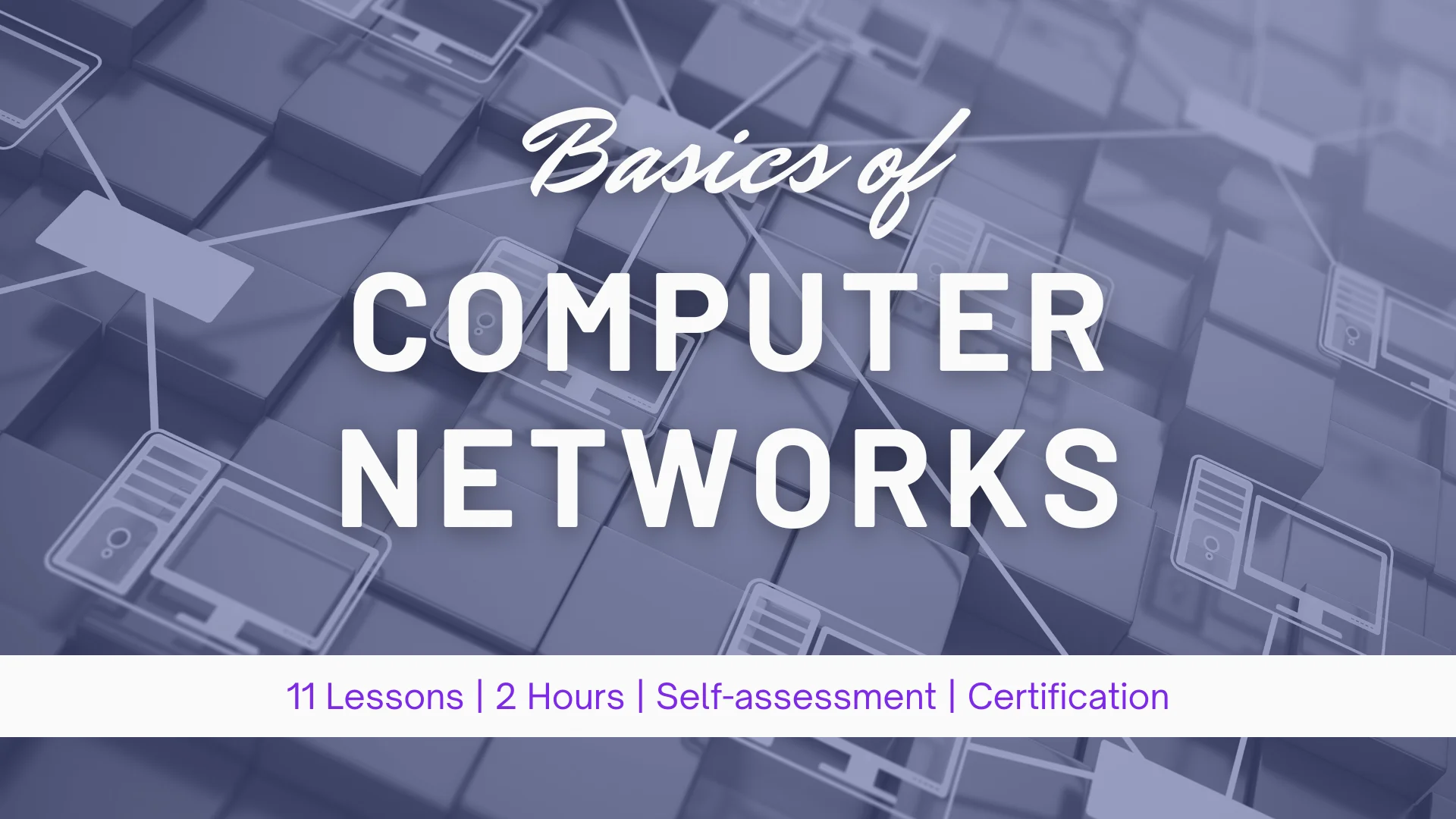 Basics of Computer Networks | GoEdu Online Learning
