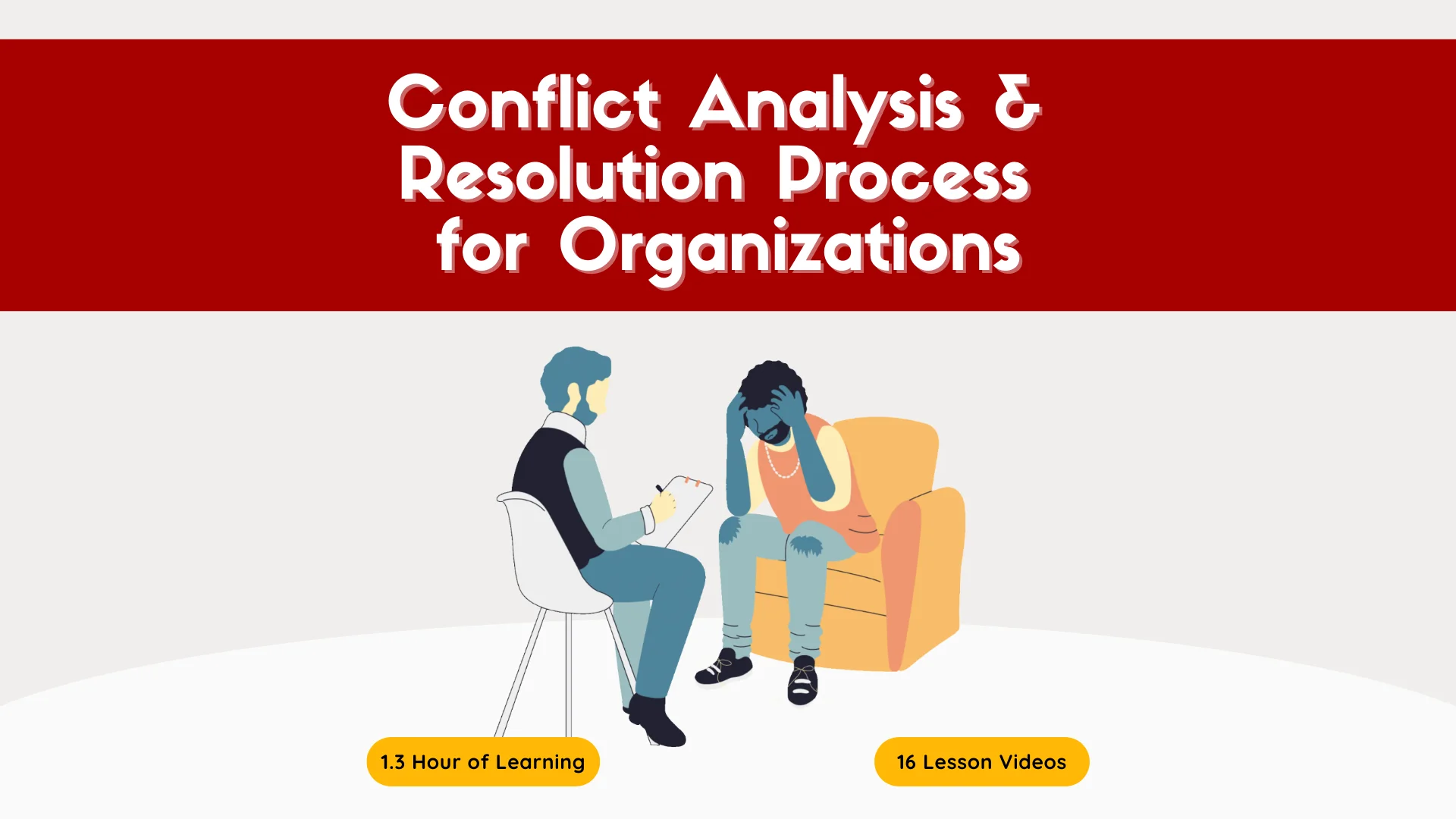 Conflict Analysis and Resolution Process for Organizations | GoEdu ...