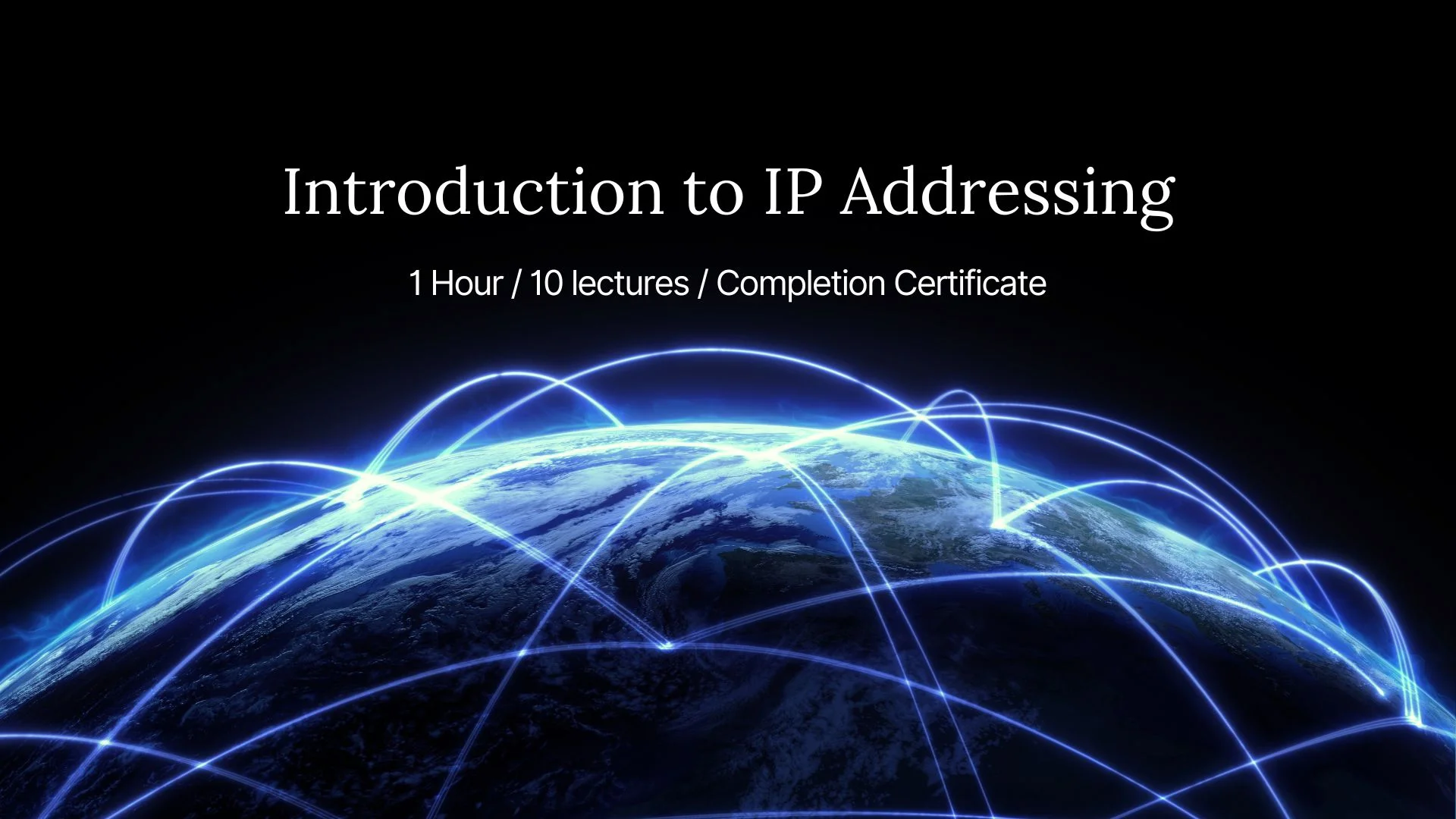 Introduction to IP Addressing | GoEdu Online Learning
